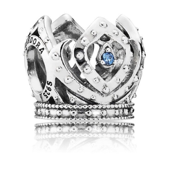 Pandora Jewelry - Disney Pandora Crown